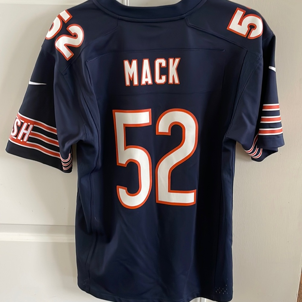 NFL Chicago bears Khalil mack kids jersey